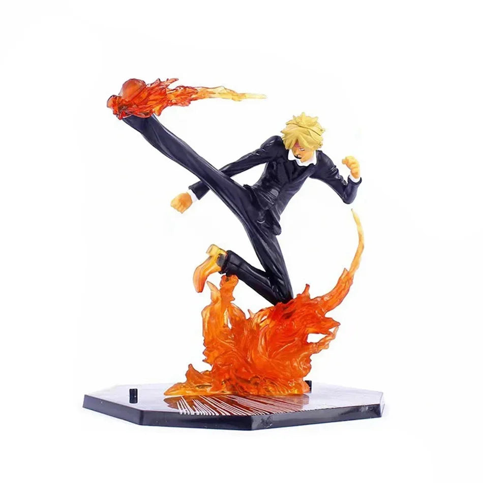Hot One Piece Roronoa Zoro Figure Model