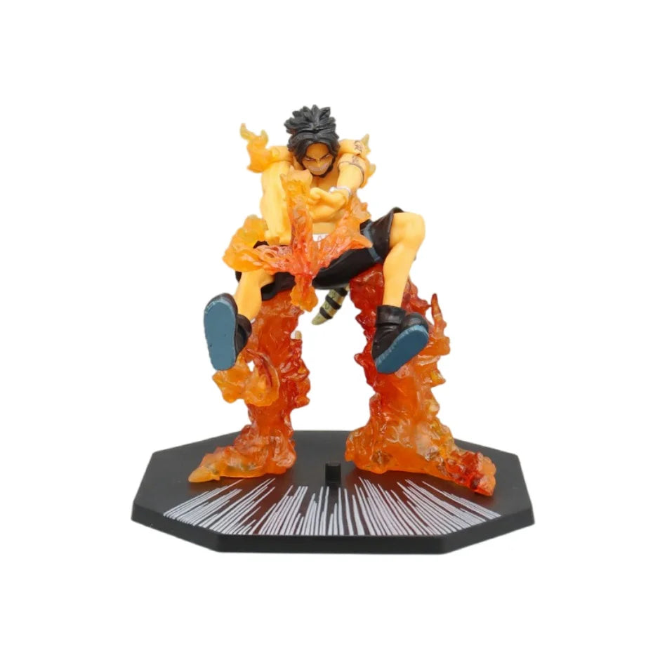 Hot One Piece Roronoa Zoro Figure Model