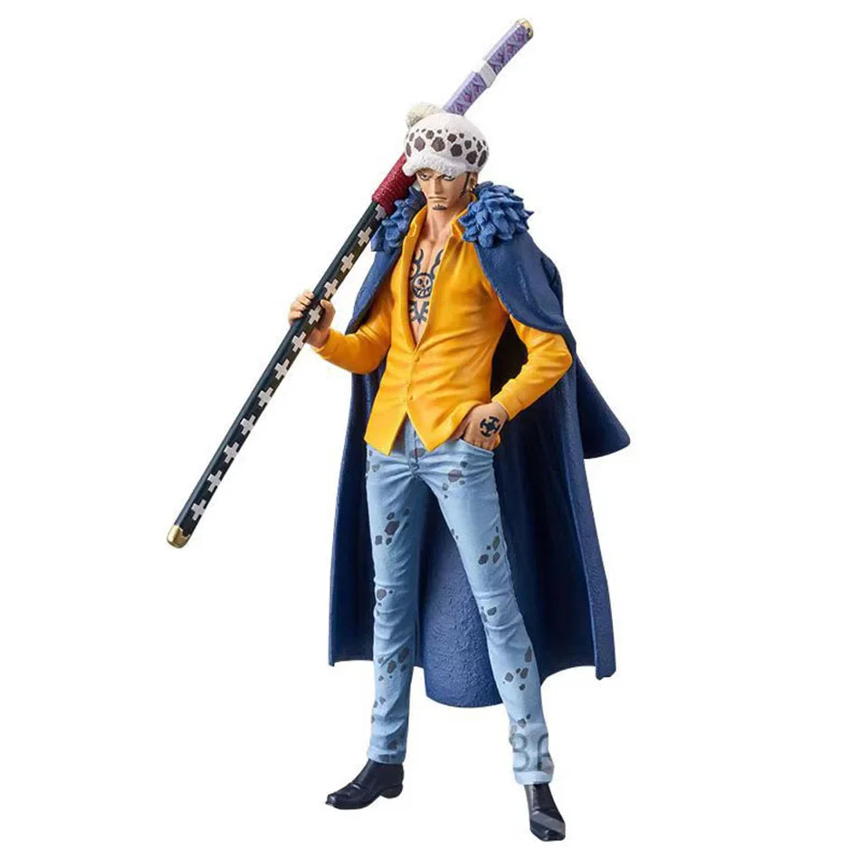 Hot One Piece Roronoa Zoro Figure Model