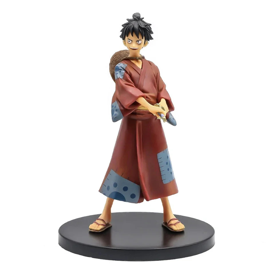 Hot One Piece Roronoa Zoro Figure Model