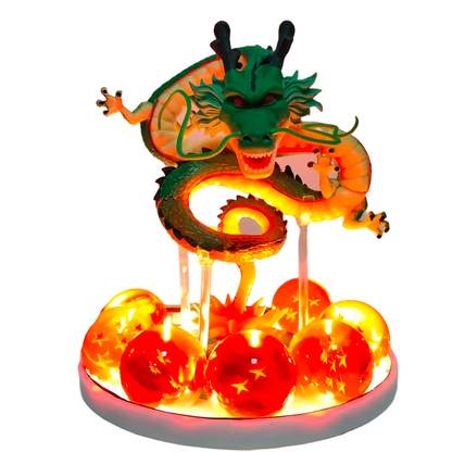 Dragon Ball Z Shenron Anime Action Figures